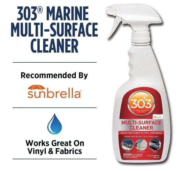32oz 303 MULTI SURFACE CLEANER